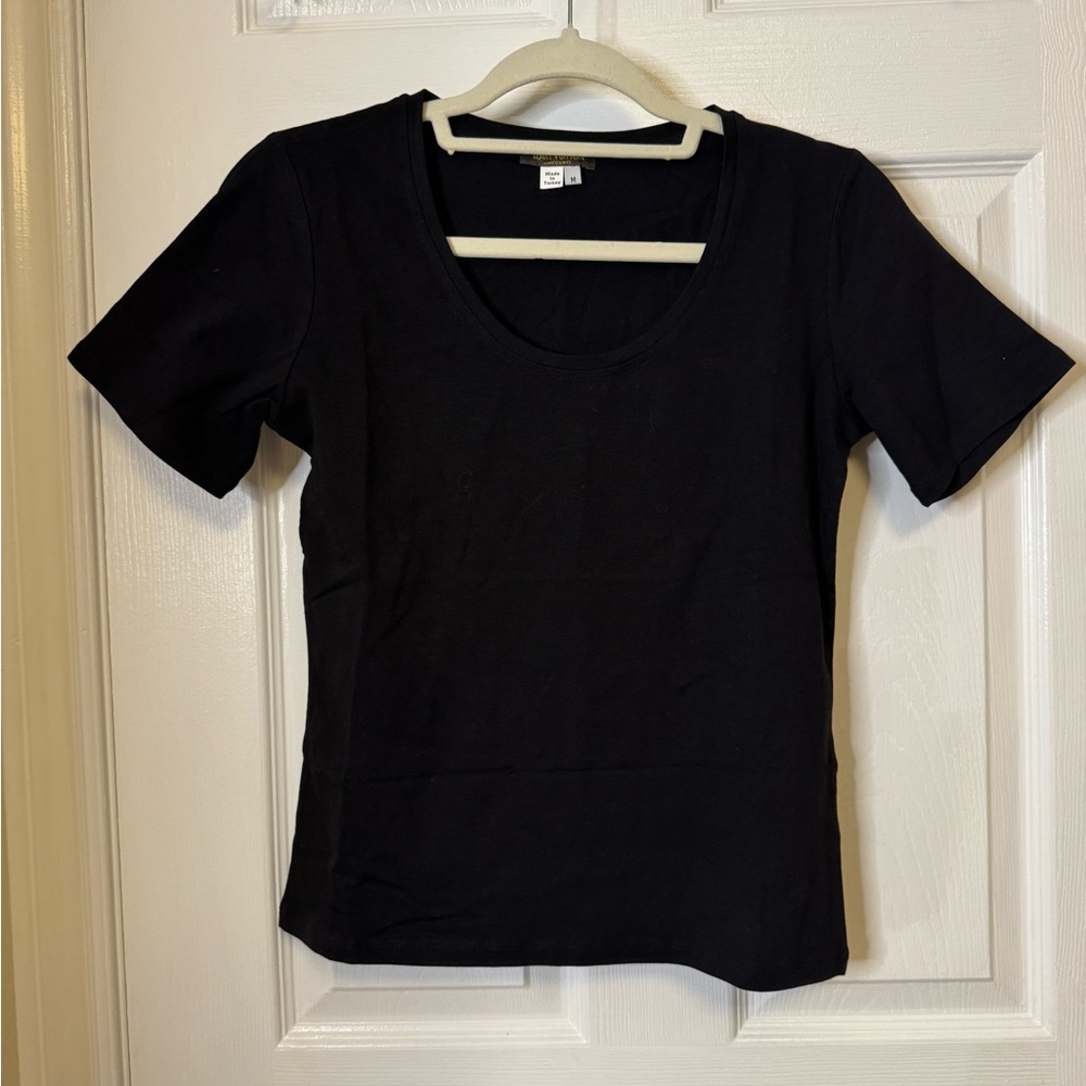 Louis Vuitton Black T-Shirt Size M - Picture 2 of 5